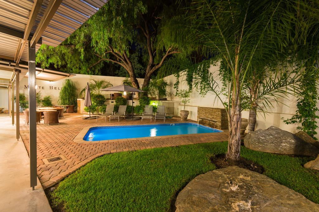 Montebello Guesthouse Windhoek Exterior foto
